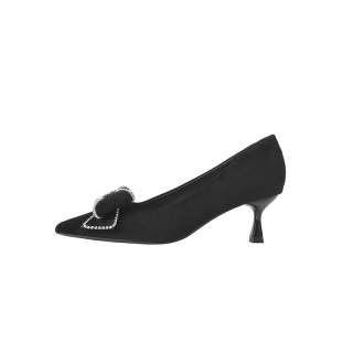 JEPSEN High Heels Women's Black