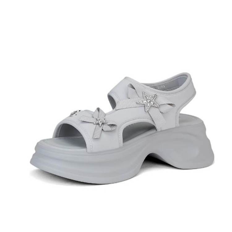 JESSICA SOPHIA Beach Sandals Women's