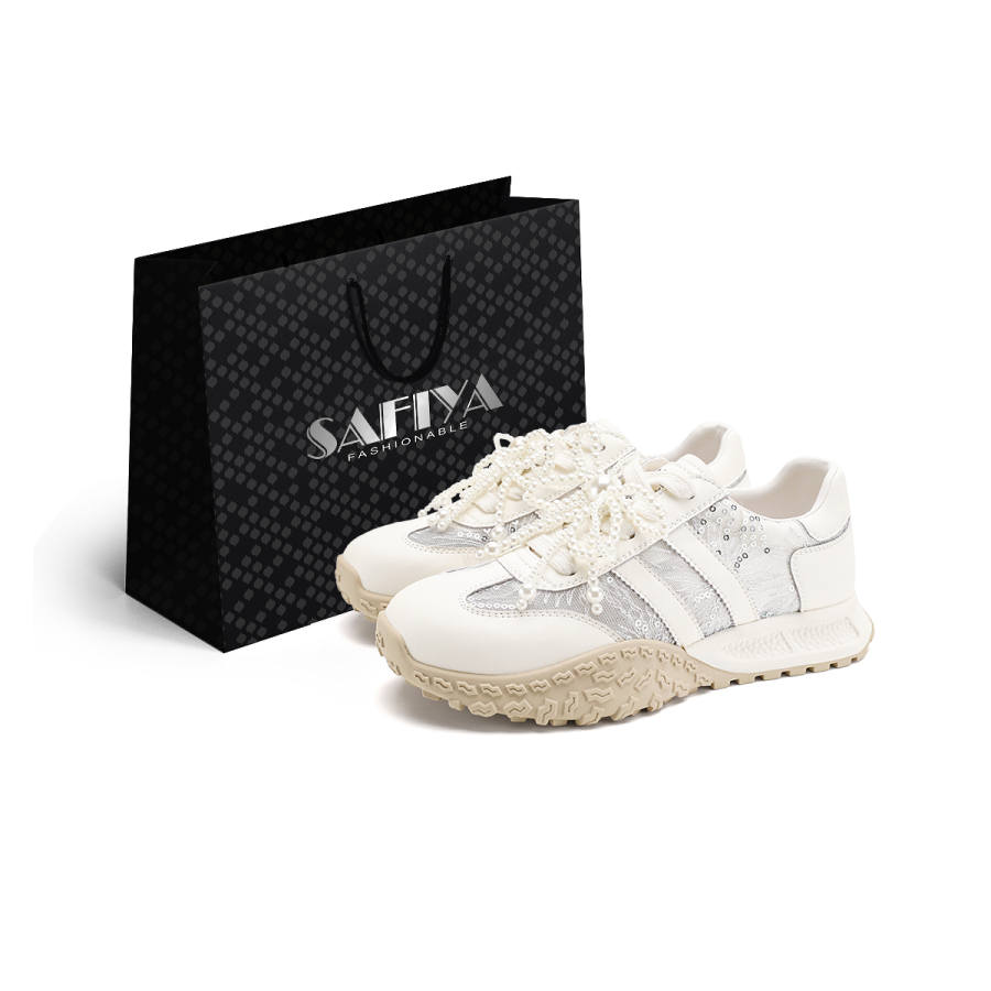 Safiya Low top Casual Shoes Women's
