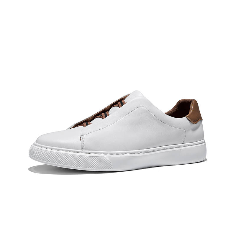 Hautton Jeans Low top Skateboard Shoes Men's