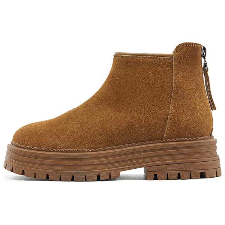 DAPHNE DAPHNE Thermal Short Snow Boots Women's
