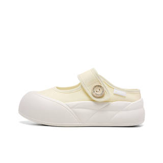PIPI PURPLE Low top Canvas Shoes Women's