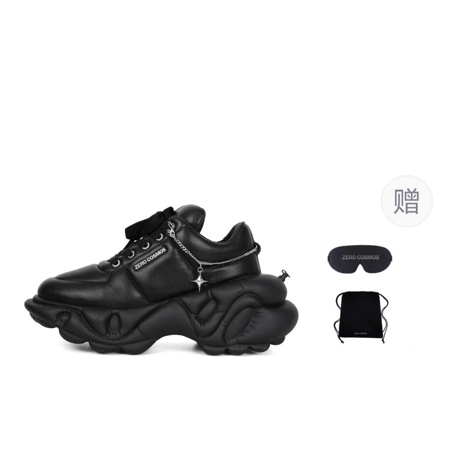 Z COSMOS ZERO COSMOS Weightlessness Series Cow Leather Cushioning Slip Resistant Abrasion Resistant