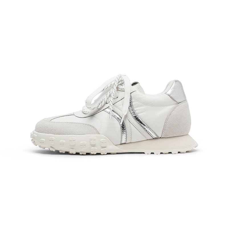 Coup De Foudre Suede Abrasion Resistant Abrasion Resistant Low top Casual Shoes Women's