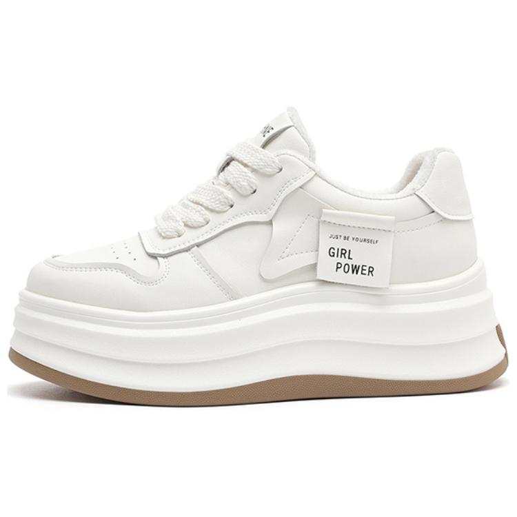 DAPHNE DAPHNE Slip Resistant Low top Skateboard Shoes Women's