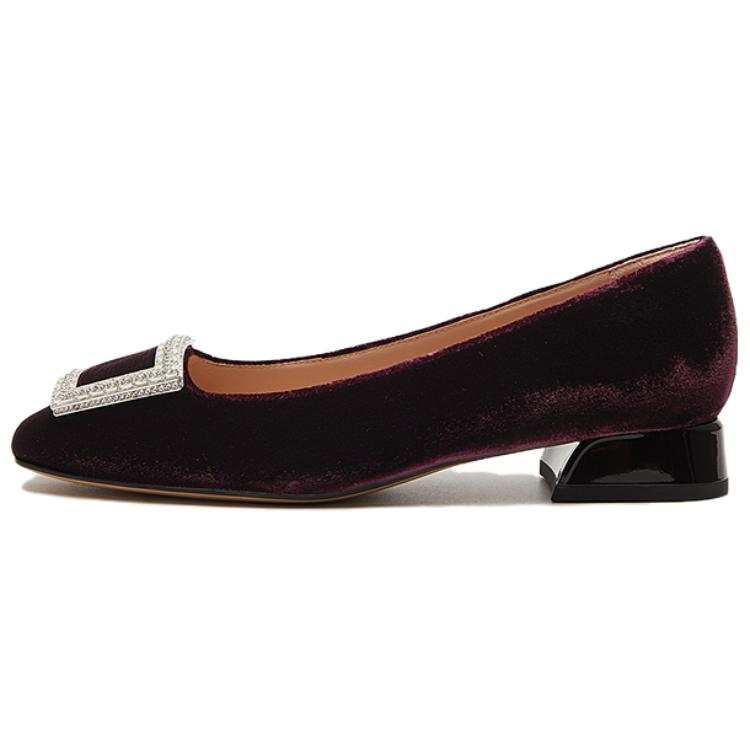 Le Saunda Fabric Casual Shoes Women's