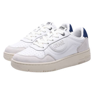 Colmar Low top Skateboard Shoes Men's White