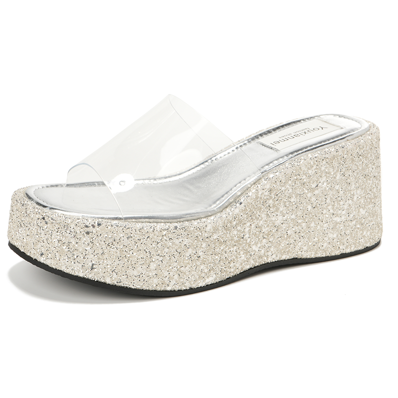 LANMOU Lan Miao Slide Slippers Women's
