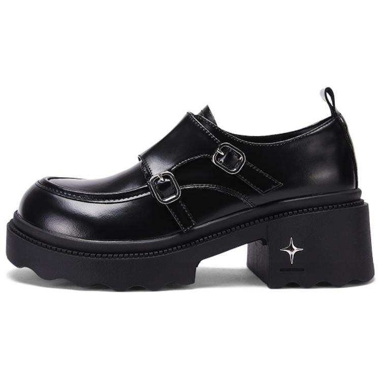 DAPHNE DAPHNE Pu Synthetic Leather Casual Shoes Women's