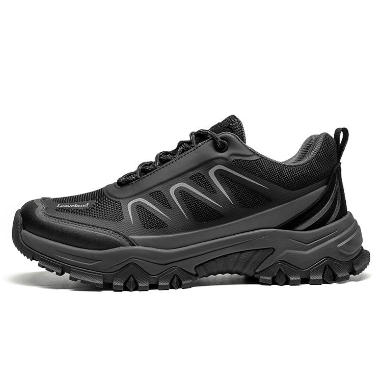 LEAVELAND Low top Casual Shoes Men's