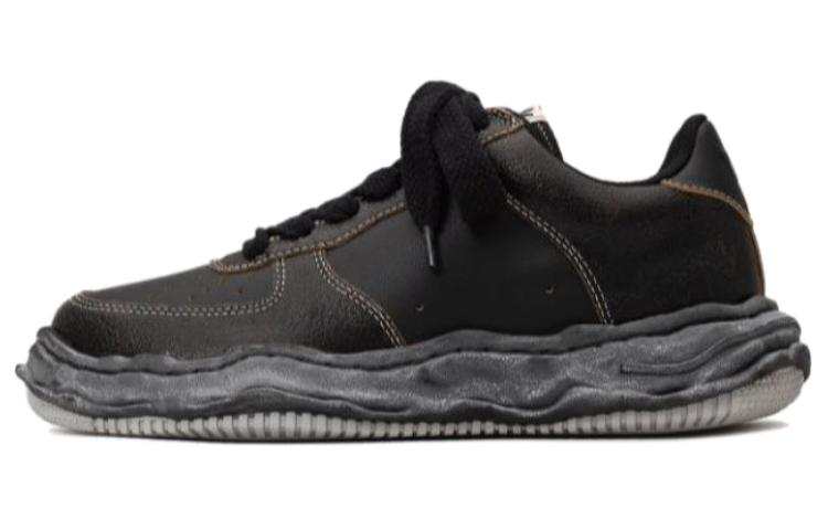 MIHARA YASUHIRO Mihara Yasuhiro Wayne leather sneakers