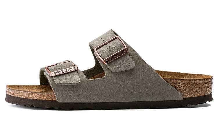 Birkenstock Arizona EVA Slide Slippers Unisex Gray