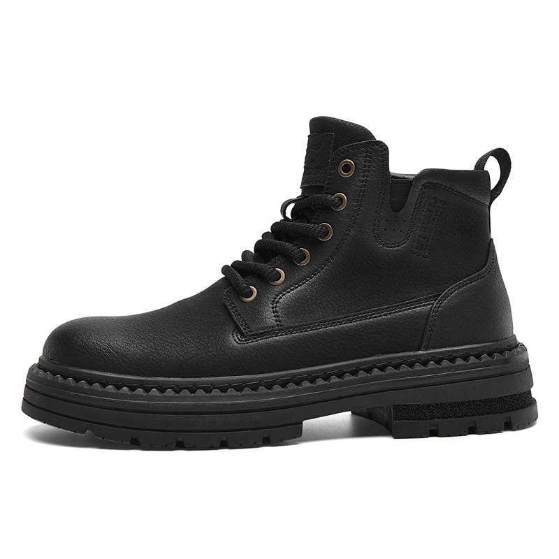 SEPTWOLVES SEPTWOLVES Crew Combat Boots Men's