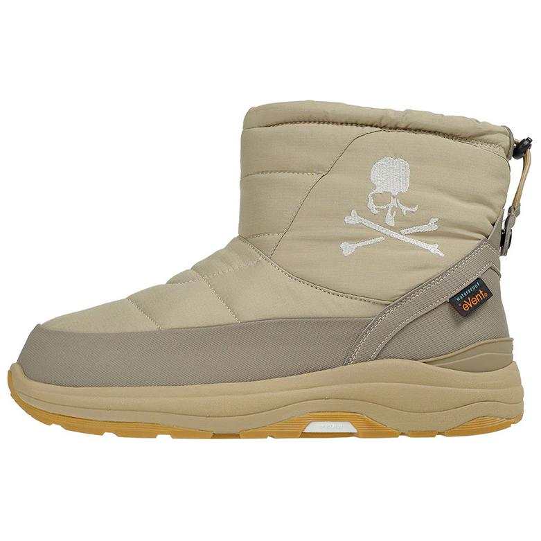 Suicoke Mastermind JAPAN x Suicoke Short Snow Boots Men's Beige