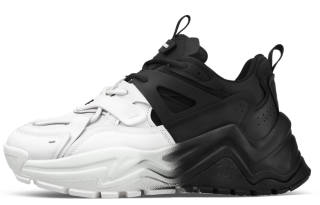 Daisy Fellowes Mango Shoes Low top Chunky Sneakers Unisex