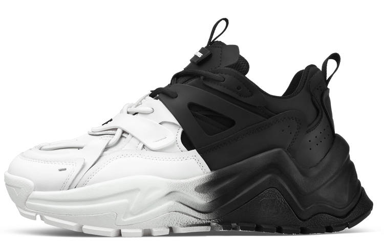 Daisy Fellowes Mango Shoes Low top Chunky Sneakers Unisex