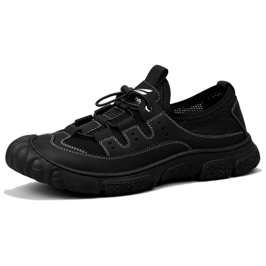 RED DRAGONFLY Synthetic Leather Casual Shoes Men's