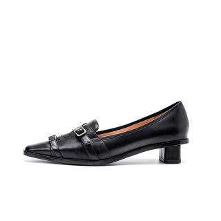 R'AZZURRO Casual Shoes 3cm Women's Black