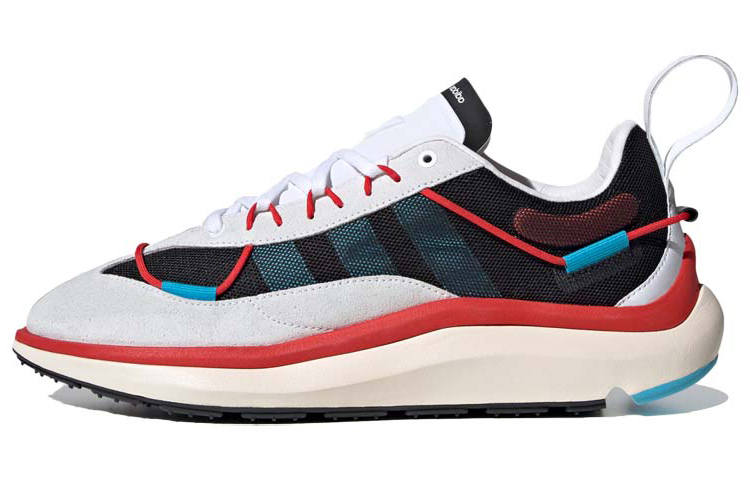 Y-3 Y-3 Shiku Run Y-3 'White Red Cyan'