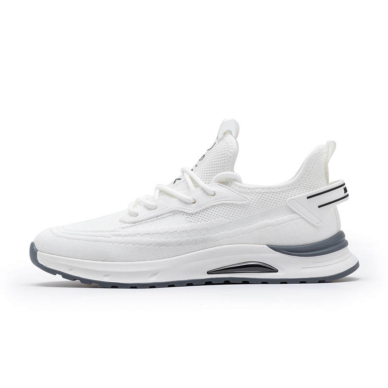 JOSINY Fabric Lightweight And Breathable Low top Casual Shoes Men's