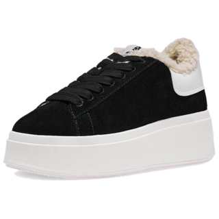 ASH Moby Be Kind Cow Leather Slip Resistant Abrasion Resistant Low top Casual Shoes Women's