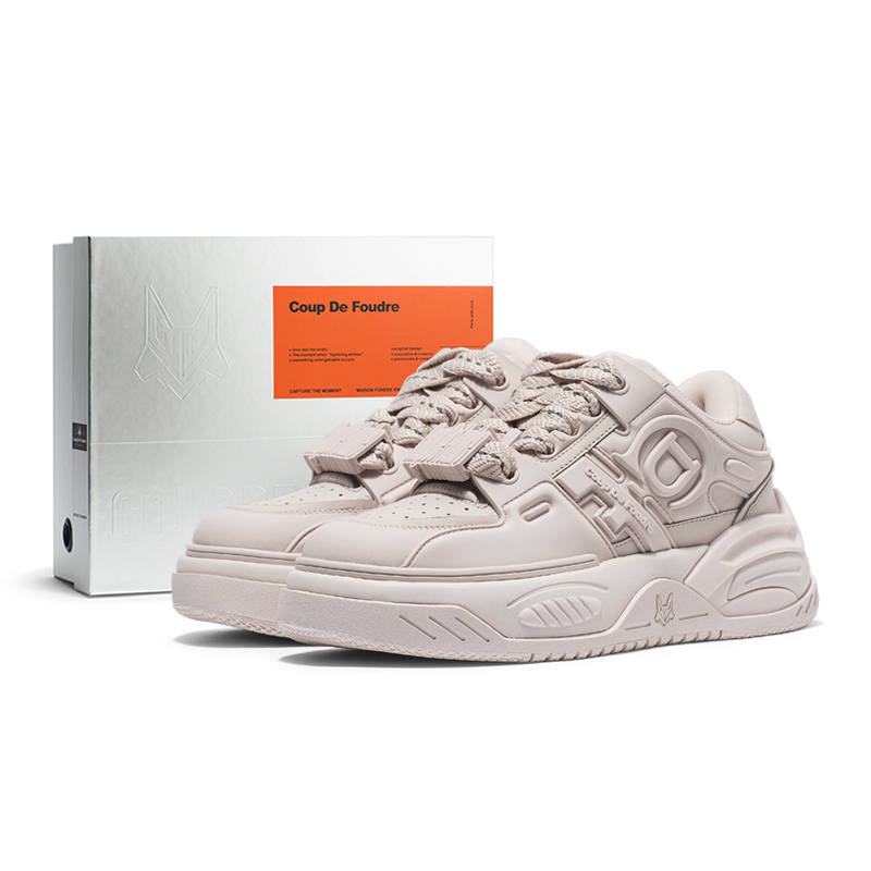 Coup De Foudre Space Eagle Collection CDF Lunar Sneakers