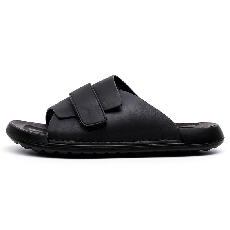 SHENGDAQISHI Slide Slippers Men's