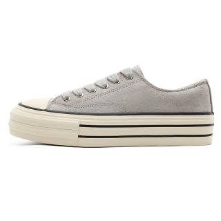 PEDLOR Fabric Low top Skateboard Shoes Men's