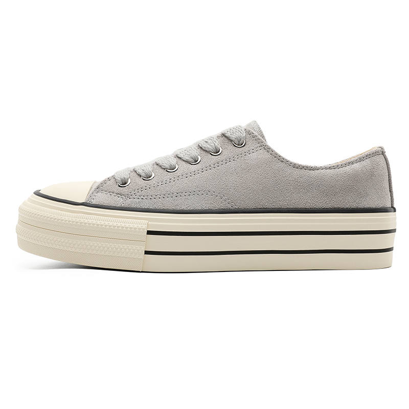 PEDLOR PEDLOR Fabric Low top Skateboard Shoes Men's