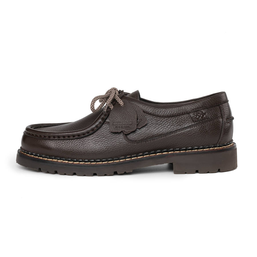 DYZZYMOTIF Eye Blind Set Casual Comfortable Kangaroo Shoes Men's