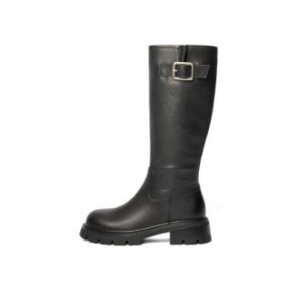 BELLE Knee high Boots 4.5cm Women's