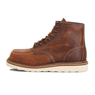 Red Wing Shoes The Classic Moc Lace Up Boots