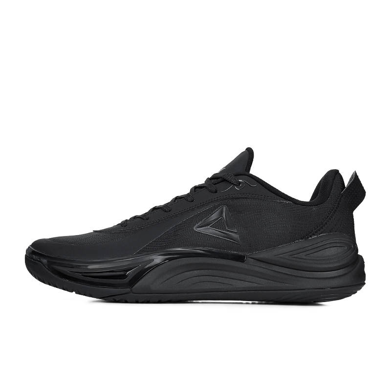 PEAK PEAK Basketball Shoes Men's Black