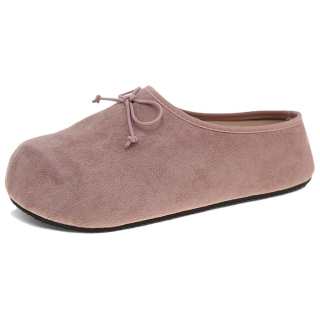 JIANGBANG Closed Toe Slippers Women's