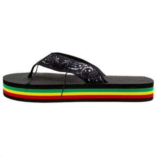 Arizona Love Flip Flops Women's Black
