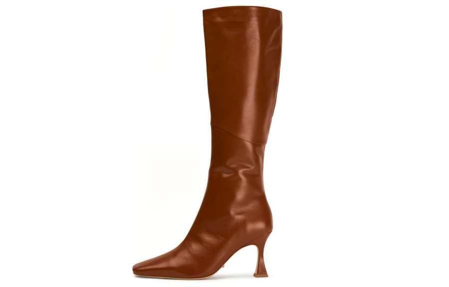 Tony Bianco Fantasy Knee high Boots 8cm Women's Brown