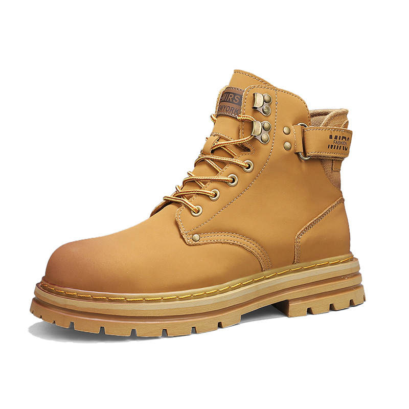 TOMAY TOMAY Combat Boots Unisex