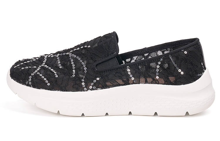 Joy&Mario Fabric Breathable And Lightweight Low top Casual Shoes Women's