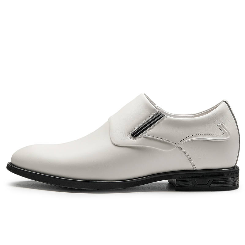 GOG Top Grain Cow Leather Dress Shoes Men's