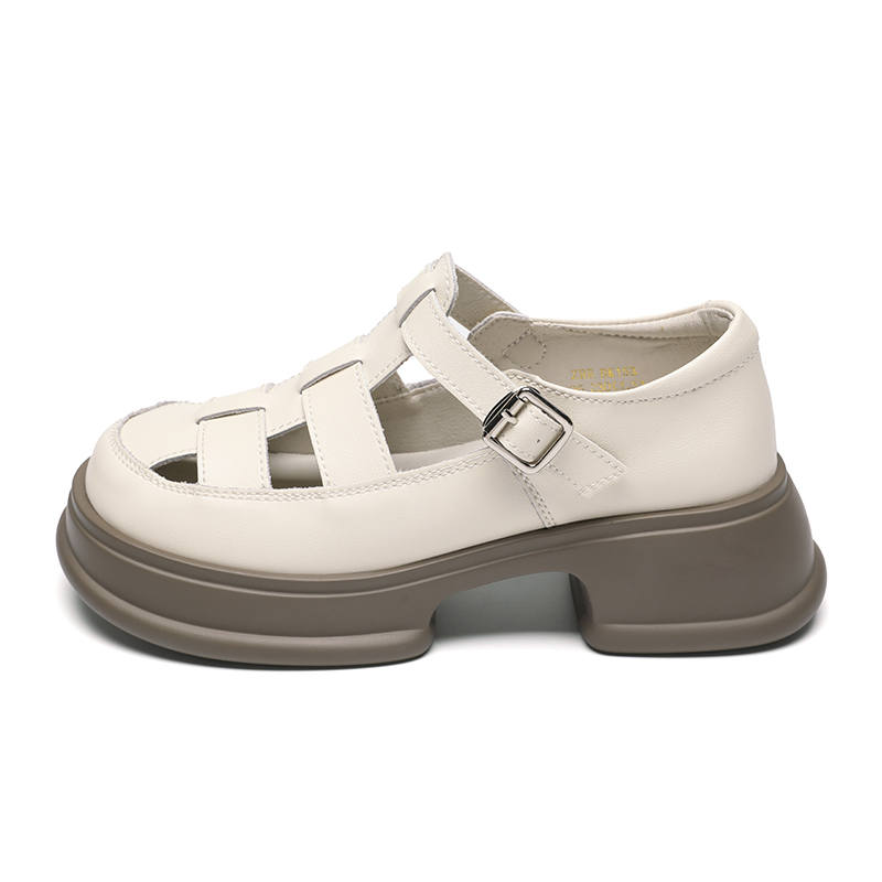 ZHR Casual Single Shoes 5cm Women's