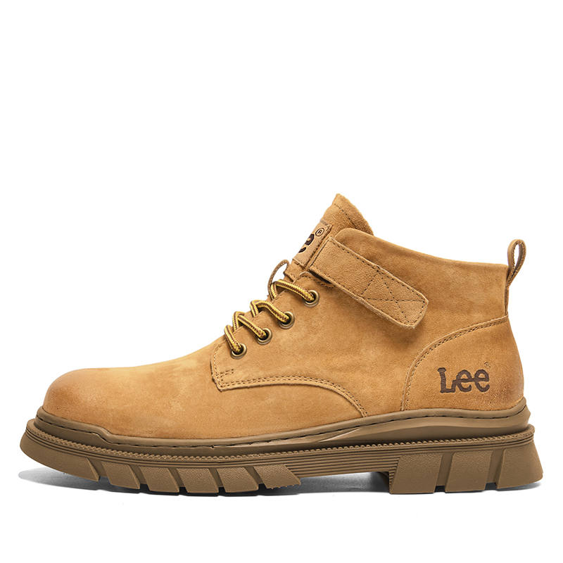 Lee Fashion Classic, Trendy Versatile Ankle Boots Unisex