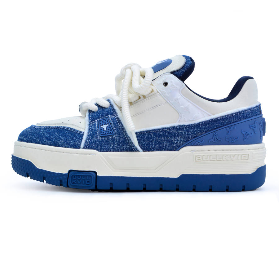 BULLKVIE Slip Resistant, Abrasion Resistant, Breathable, Height Increasing