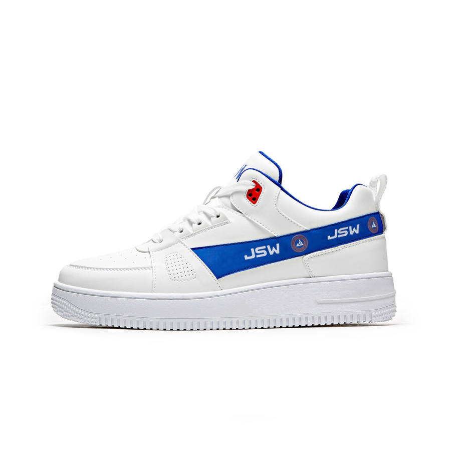 JEANSWEST Cushioning Breathable Low top Skateboard Shoes Unisex