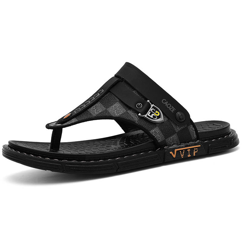 CAOZE Rubber Sole Stitching Odor Resistant Slip Resistant Abrasion Resistant