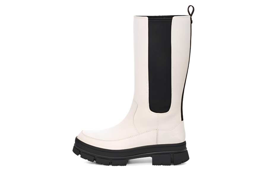 UGG UGG Ashton Chelsea Tall Boot 'White' Women's