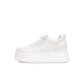 Martniel Low top Skateboard Shoes Women's White