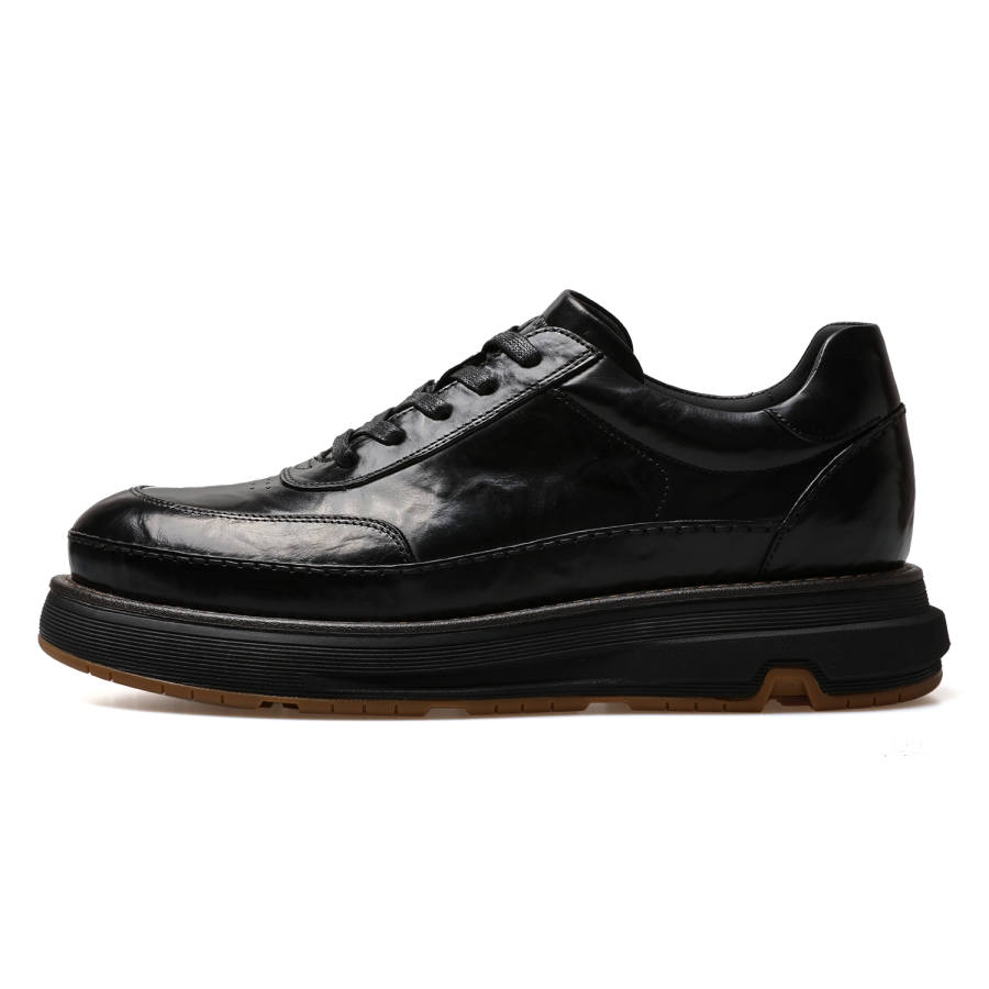 BOSSSUNWEN Casual Shoes Men's Black