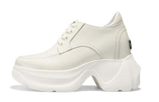 IiJin Cow Leather Low top Casual Shoes Women's