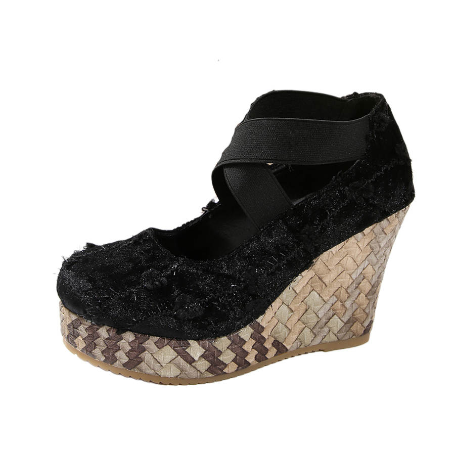 Alxnan Mary Jane Shoes Women's