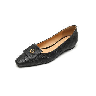 Echo&yolo Sheepskin Casual Shoes 2cm Women's